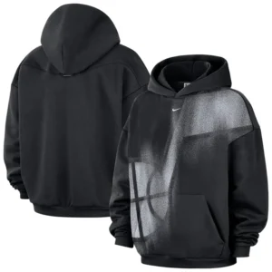 Nike x NBA Utah Jazz 2026 Standard Issue Practice Hoodie