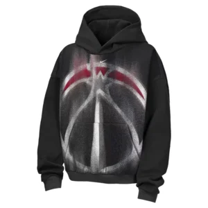 Areena Design <p>Shop the Nike x NBA Washington Wizards 2026 Standard Issue Hoodie in Black Fleece, made for comfortable everyday wear, easy layering, game days, travel, week Nike x NBA Washington Wizards 2026 Standard Issue Hoodie