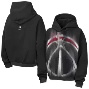 Nike x NBA Washington Wizards 2026 Standard Issue Hoodie