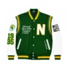 Areena Design <p>Refresh your outerwear collection with the <strong>Snoop Dogg AFL Limited Edition Blue Bomber Jacket</strong>. This bomber jacket combines a distinctive visual identity with easy everyday styling, making it a versatile choice for casual outfits, layering, and statement looks.</p> Norfolk State University Motto 2.0 Varsity Jacket <p>Refresh your outerwear collection with the <strong>Snoop Dogg AFL Limited Edition Blue Bomber Jacket</strong>. This bomber jacket combines a distinctive visual identity with easy everyday styling, making it a versatile choice for casual outfits, layering, and statement looks.</p>