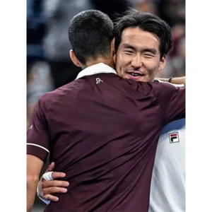 Areena Design <p>Shop Novak Djokovic 2026 China Open Polo Shirt for standout style, comfort, and everyday wear. A versatile fan-inspired choice for gifting, casual outfit</p> Novak Djokovic 2026 China Open Polo Shirt <p>Shop Novak Djokovic 2026 China Open Polo Shirt for standout style, comfort, and everyday wear. A versatile fan-inspired choice for gifting, casual outfit</p>