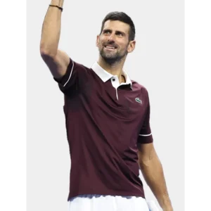 Novak Djokovic 2026 China Open Polo Shirt