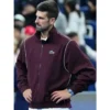 Areena Design <p>Shop the Mitchell & Ness Philadelphia Eagles Reversible Jacket in Green Satin, made for comfortable everyday wear, easy layering, game days, travel, weekends Novak Djokovic China Open 2026 Track Jacket