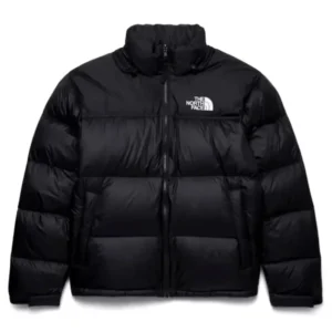 Nuptse Packable Puffer Jacket