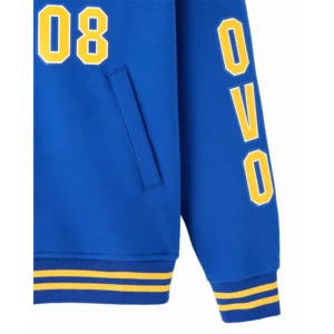 Areena Design <p>Shop the OVO Degrassi Fleece Varsity, a statement varsity jacket inspired by iconic sports culture. With its recognizable team-focused identity, it is ideal for game-day outfits, casual layering, and collectible fanwear. Add this varsity jacket to your wardrobe for a bold blend of athletic heritage and street style.</p> OVO Degrassi Fleece Varsity <p>Shop the OVO Degrassi Fleece Varsity, a statement varsity jacket inspired by iconic sports culture. With its recognizable team-focused identity, it is ideal for game-day outfits, casual layering, and collectible fanwear. Add this varsity jacket to your wardrobe for a bold blend of athletic heritage and street style.</p>