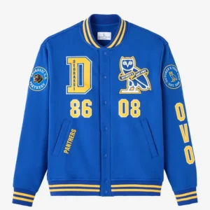 OVO Degrassi Fleece Varsity