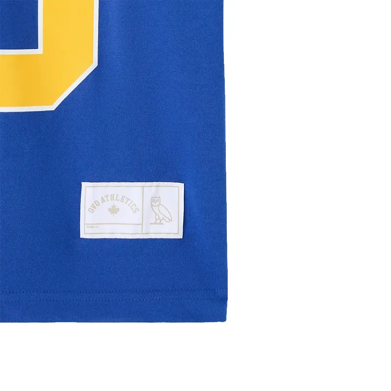 OVO Degrassi Football Jersey OVO Degrassi Football Jersey <p>Shop the OVO Degrassi Football Jersey, a football or sports-inspired jersey with distinctive team, player, or collaborative styling. Ideal for match days, fan collections, and casual streetwear outfits, this piece makes an easy statement. Add it to your wardrobe for recognizable athletic identity and versatile everyday styling.</p>
