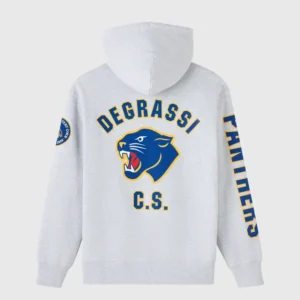 Areena Design <p>Shop the OVO Degrassi Hoodie, a standout hoodie for fans of modern sportswear and streetwear style. Featuring a recognizable branded look, this piece is ideal for casual outfits, game-day layering, and everyday wear. Add the OVO Degrassi Hoodie to your wardrobe for a bold, versatile statement.</p> OVO Degrassi Hoodie <p>Shop the OVO Degrassi Hoodie, a standout hoodie for fans of modern sportswear and streetwear style. Featuring a recognizable branded look, this piece is ideal for casual outfits, game-day layering, and everyday wear. Add the OVO Degrassi Hoodie to your wardrobe for a bold, versatile statement.</p>