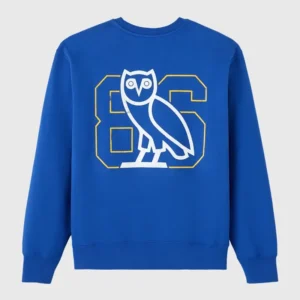 Areena Design <p>Shop the OVO Degrassi Vintage Crewneck, a collegiate-inspired sweatshirt combining relaxed everyday style with recognizable team and collaboration details. Ideal for campus looks, game-day outfits, and casual layering, it adds a classic sportswear feel to your wardrobe. A versatile choice for fans and streetwear collectors.</p> OVO Degrassi Vintage Crewneck <p>Shop the OVO Degrassi Vintage Crewneck, a collegiate-inspired sweatshirt combining relaxed everyday style with recognizable team and collaboration details. Ideal for campus looks, game-day outfits, and casual layering, it adds a classic sportswear feel to your wardrobe. A versatile choice for fans and streetwear collectors.</p>