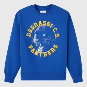OVO Degrassi Vintage Crewneck