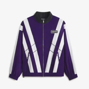 Off Season x NFL Baltimore Ravens Full-Zip Windbreaker Jacket
