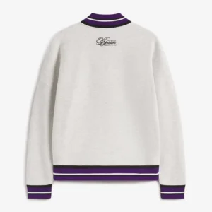Areena Design <p>Show your team pride in this Heather Gray Fleece sweatshirt. Soft, versatile, and easy to style, it brings comfortable team spirit to game days, casual weekends, travel, and everyday layering with a polished athletic finish.</p> Off Season x NFL Baltimore Ravens Mock Neck Sweatshirt