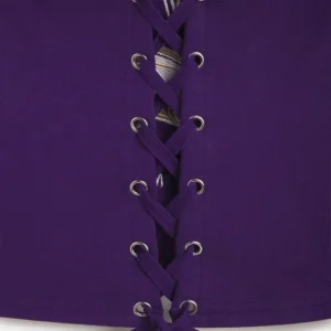 Areena Design <p>Show your team pride in the Purple Fleece Off Season x NFL Baltimore Ravens Shrug Cami with comfortable everyday style, versatile layering, and a confident fan-focus</p> Women's Off Season x NFL Baltimore Ravens Shrug Cami