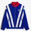 Areena Design <p>Show your team pride in the Midnight Green Polyester Off Season x NFL Philadelphia Eagles Full-Zip Windbreaker Jacket with comfortable everyday style, versatile laye</p> Off Season x NFL Buffalo Bills Full-Zip Windbreaker Jacket
