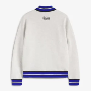 Areena Design <p>Show your team pride in this Heather Gray Fleece sweatshirt. Soft, versatile, and easy to style, it brings comfortable team spirit to game days, casual weekends, travel, and everyday layering with a polished athletic finish.</p> Off Season x NFL Buffalo Bills Mock Neck Sweatshirt