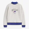 Areena Design <p>Show your team pride in this Heather Gray Fleece sweatshirt. Soft, versatile, and easy to style, it brings comfortable team spirit to game days, casual weekends, travel, and everyday layering with a polished athletic finish.</p> Off Season x NFL Buffalo Bills Mock Neck Sweatshirt