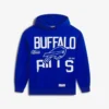 Areena Design <p>Show your team pride in this College Navy Fleece hoodie. Soft, versatile, and easy to style, it brings comfortable team spirit to game days, casual weekends, travel, and everyday layering with a polished athletic finish.</p> Off Season x NFL Buffalo Bills Oversized Hoodie