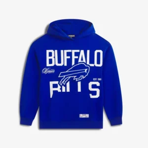 Off Season x NFL Buffalo Bills Oversized Hoodie