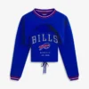 Areena Design <p>Show your team pride in the Aqua Fleece Off Season x NFL Miami Dolphins Shrug Cami with comfortable everyday style, versatile layering, and a confident fan-focused f</p> Off Season x NFL Buffalo Bills Shrug Cami
