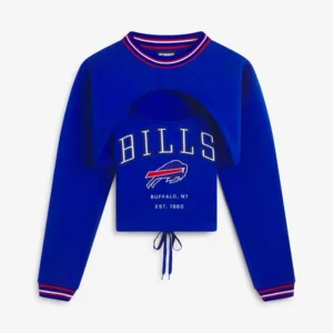 Off Season x NFL Buffalo Bills Shrug Cami
