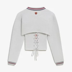 Areena Design <p>Show your team pride in the Gray Fleece Off Season x NFL Chicago Bears Shrug Cami with comfortable everyday style, versatile layering, and a confident fan-focused fi</p> Unisex Off Season x NFL Chicago Bears Shrug Cami