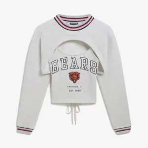 Off Season x NFL Chicago Bears Shrug Cami