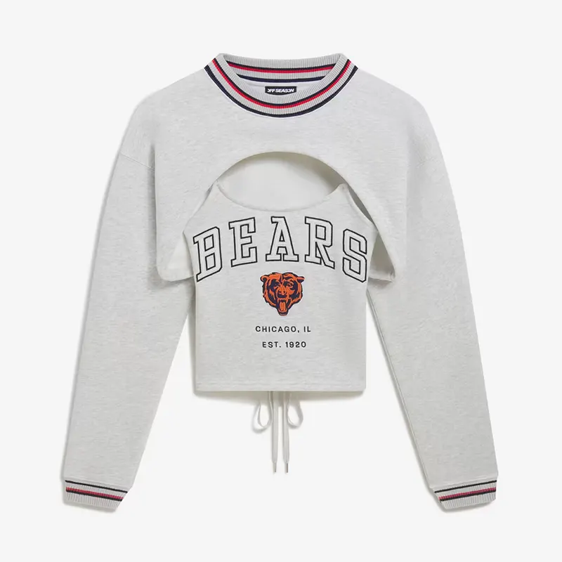 Off Season x NFL Chicago Bears Shrug Cami 3 Off Season x NFL Chicago Bears Shrug Cami