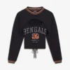 Areena Design <p>Show your team pride in the Green Fleece Off Season x NFL Green Bay Packers Shrug Cami with comfortable everyday style, versatile layering, and a confident fan-focus</p> Off Season x NFL Cincinnati Bengals Shrug Cami