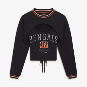 Off Season x NFL Cincinnati Bengals Shrug Cami
