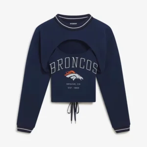 Off Season x NFL Denver Broncos Shrug Cami