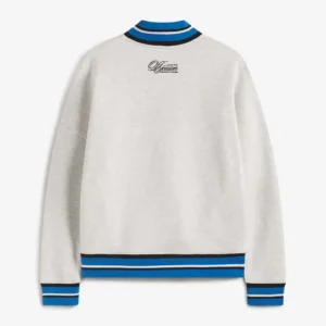 Areena Design <p>Show your team pride in this Heather Gray Fleece sweatshirt. Soft, versatile, and easy to style, it brings comfortable team spirit to game days, casual weekends, travel, and everyday layering with a polished athletic finish.</p> Off Season x NFL Detroit Lions Mock Neck Sweatshirt