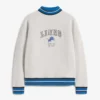 Areena Design <p>Show your team pride in this Heather Gray Fleece sweatshirt. Soft, versatile, and easy to style, it brings comfortable team spirit to game days, casual weekends, travel, and everyday layering with a polished athletic finish.</p> Off Season x NFL Detroit Lions Mock Neck Sweatshirt