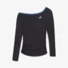 Areena Design <p>Show your team pride in this Black Fleece top. Soft, versatile, and easy to style, it brings comfortable team spirit to game days, casual weekends, travel, and everyday layering with a polished athletic finish.</p> Off Season x NFL Detroit Lions Off The Shoulder Long Sleeve Top