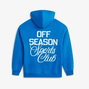Areena Design <p>Show your team pride in this Blue Fleece hoodie. Soft, versatile, and easy to style, it brings comfortable team spirit to game days, casual weekends, travel, and everyday layering with a polished athletic finish.</p> Off Season x NFL Detroit Lions Oversized Hoodie