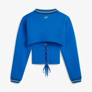 Areena Design <p>Show your team pride in the Blue Fleece Off Season x NFL Detroit Lions Shrug Cami with comfortable everyday style, versatile layering, and a confident fan-focused fi</p> Women's Off Season x NFL Detroit Lions Shrug Cami