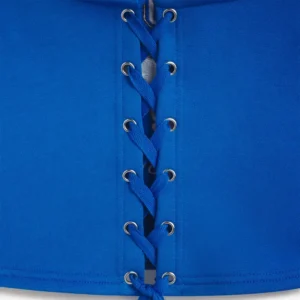 Areena Design <p>Show your team pride in the Blue Fleece Off Season x NFL Detroit Lions Shrug Cami with comfortable everyday style, versatile layering, and a confident fan-focused fi</p> Women's Off Season x NFL Detroit Lions Shrug Cami
