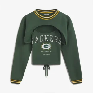Off Season x NFL Green Bay Packers Shrug Cami