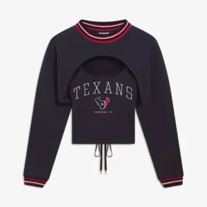 Off Season x NFL Houston Texans Shrug Cami
