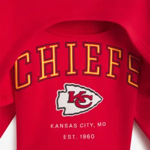 Areena Design <p>Show your team pride in the Red Fleece Off Season x NFL Kansas City Chiefs Shrug Cami with comfortable everyday style, versatile layering, and a confident fan-focuse</p> Women's Off Season x NFL Kansas City Chiefs Shrug Cami