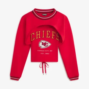 Off Season x NFL Kansas City Chiefs Shrug Cami