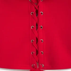 Areena Design <p>Show your team pride in the Red Fleece Off Season x NFL Kansas City Chiefs Shrug Cami with comfortable everyday style, versatile layering, and a confident fan-focuse</p> Women's Off Season x NFL Kansas City Chiefs Shrug Cami
