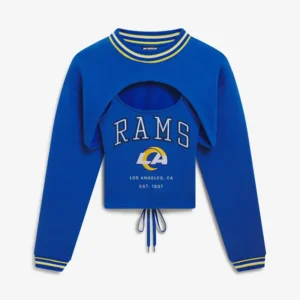 Off Season x NFL Los Angeles Rams Shrug Cami