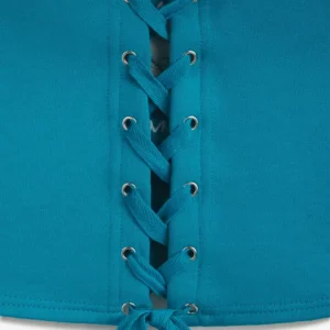 Areena Design <p>Show your team pride in the Aqua Fleece Off Season x NFL Miami Dolphins Shrug Cami with comfortable everyday style, versatile layering, and a confident fan-focused f</p> Off Season x NFL Miami Dolphins Fleece Shrug Cami