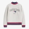 Areena Design <p>Show your team pride in this Black Fleece top. Soft, versatile, and easy to style, it brings comfortable team spirit to game days, casual weekends, travel, and everyday layering with a polished athletic finish.</p> Off Season x NFL New England Patriots Mock Neck Sweatshirt