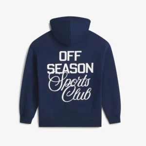 Areena Design <p>Show your team pride in this Navy Fleece hoodie. Soft, versatile, and easy to style, it brings comfortable team spirit to game days, casual weekends, travel, and everyday layering with a polished athletic finish.</p> Off Season x NFL New England Patriots Oversized Hoodie
