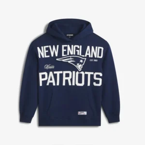 Off Season x NFL New England Patriots Oversized Hoodie