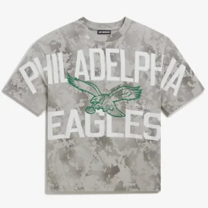 Off Season x NFL Philadelphia Eagles Camo Graphic T-Shirt