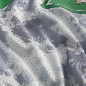 Areena Design <p>Show your team pride in this Gray Polyester top. Soft, versatile, and easy to style, it brings comfortable team spirit to game days, casual weekends, travel, and everyday layering with a polished athletic finish.</p> Off Season x NFL Philadelphia Eagles Camo Mesh Long Sleeve V-Neck Top