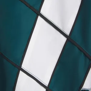Areena Design <p>Show your team pride in the Midnight Green Polyester Off Season x NFL Philadelphia Eagles Full-Zip Windbreaker Jacket with comfortable everyday style, versatile laye</p> Off Season x NFL Philadelphia Eagles Full-Zip Polyester Windbreaker Jacket