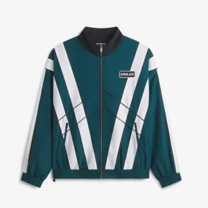Off Season x NFL Philadelphia Eagles Full-Zip Windbreaker Jacket